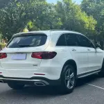 Mercedes-Benz GLC 2020 из Китая