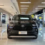 Toyota Highlander 2022 из Китая