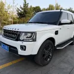 Land Rover Discovery 2016 из Китая