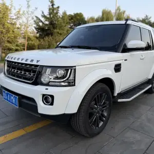 Land Rover Discovery 2016 из Китая