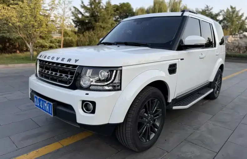 Land Rover Discovery 2016 из Китая