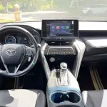 Toyota Harrier 2023 из Китая