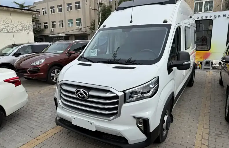 大通 V90 RV 2025 из Китая
