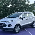 Ford Ecosport 2014 из Китая