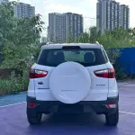 Ford Ecosport 2014 из Китая