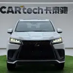 Lexus LX 2025 из Китая