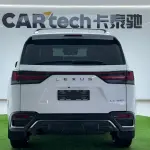 Lexus LX 2025 из Китая