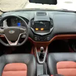 Geely King Kong 2017 из Китая