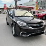 Geely King Kong 2017 из Китая