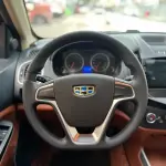 Geely King Kong 2017 из Китая