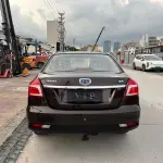 Geely King Kong 2017 из Китая