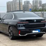 BMW 7 Series 2022 из Китая