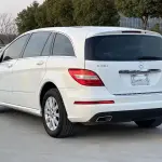 Mercedes-Benz R-Class 2015 из Китая