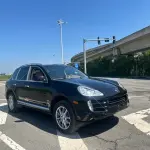 Porsche Cayenne 2008 290 л.с. из Китая