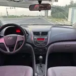 Hyundai Verna 2016 из Китая