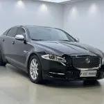 Jaguar XJ 2013 из Китая
