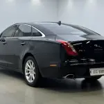 Jaguar XJ 2013 из Китая