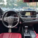 Lexus ES 2019 из Китая