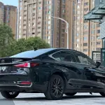 Lexus ES 2019 из Китая