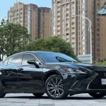 Lexus ES 2019 из Китая
