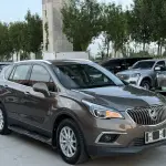 Buick Envision Plus 2015 из Китая