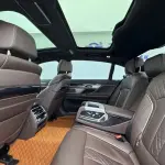 BMW 7 Series 2021 из Китая