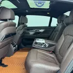 BMW 7 Series 2021 из Китая