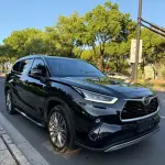 Toyota Highlander 2024 из Китая