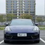 Porsche Panamera 2021 из Китая