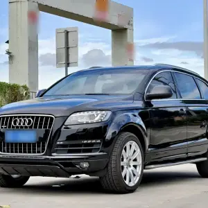 Audi Q7 2015 из Китая