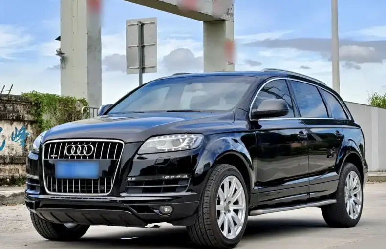 Audi Q7 2015 из Китая