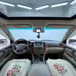 Toyota Land Cruiser 2007 из Китая