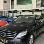 Mercedes-Benz R-Class 2017 из Китая