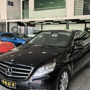 Mercedes-Benz R-Class 2017 из Китая