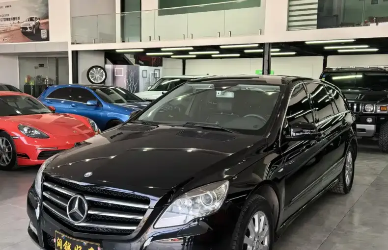 Mercedes-Benz R-Class 2017 из Китая
