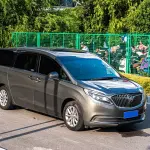Buick GL8 2016 из Китая