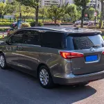Buick GL8 2016 из Китая
