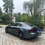 Audi RS 7 2016 из Китая
