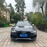 Audi RS 7 2016 из Китая