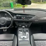 Audi RS 7 2016 из Китая