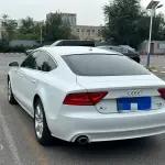 Audi A7 2014 из Китая