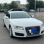 Audi A7 2014 из Китая