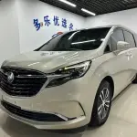 Buick GL8 2021 из Китая