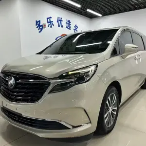 Buick GL8 2021 из Китая