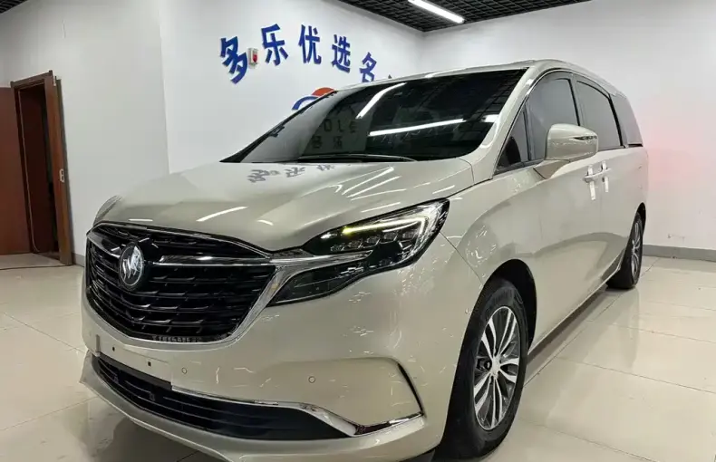 Buick GL8 2021 из Китая