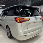 Buick GL8 2021 из Китая
