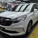 Buick GL8 2022 из Китая