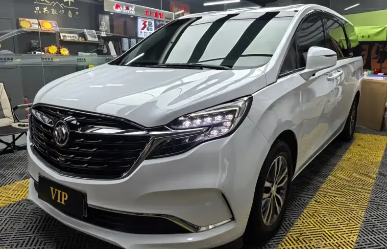 Buick GL8 2022 из Китая