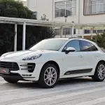 Porsche Macan 2015 из Китая
