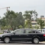 Skoda Superb 2013 из Китая